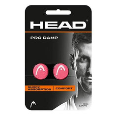 Prieš vibracijas Head PRO DAMP 285515 Rožinė kaina ir informacija | Auto reikmenys | pigu.lt