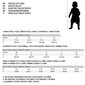 Sportinė apranga kūdikiui Adidas I Sum Count kaina ir informacija | Kelnės kūdikiams | pigu.lt