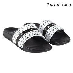 Шлепанцы для бассейна Friends: Размер обуви - 37 цена и информация | Женские тапочки | pigu.lt