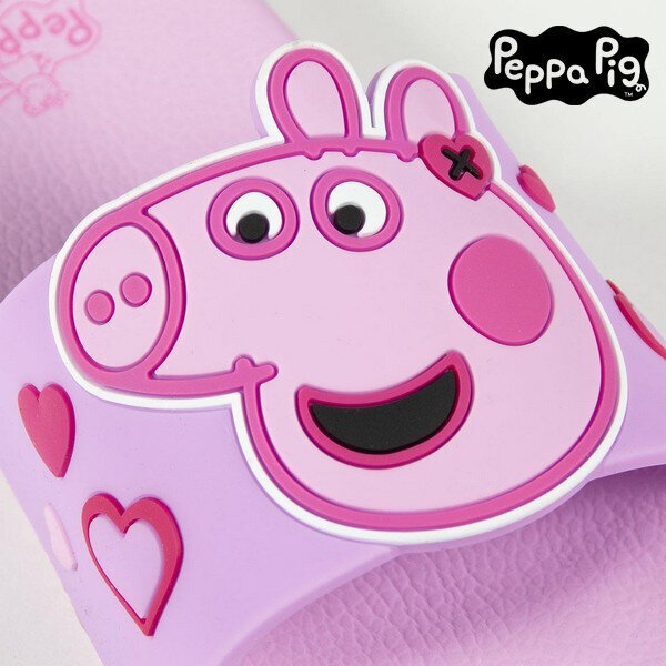 Paplūdimio šlepetės vaikams Peppa Pig kaina ir informacija | Paplūdimio avalynė vaikams | pigu.lt