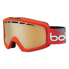 Лыжные очки Bollé NOVAII21464, красные цена и информация | Лыжные очки | pigu.lt