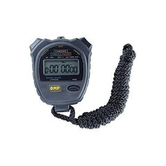 Daugiafunkcis chronometras su pakaba OMP KB/1041 Juoda kaina ir informacija | Žingsniamačiai, chronometrai, širdies ritmo monitoriai | pigu.lt