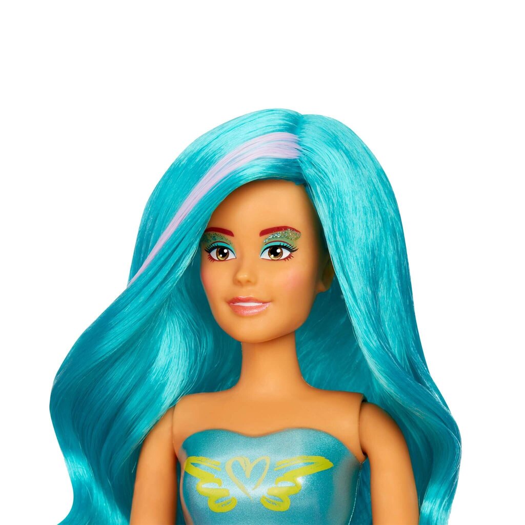 Lėlė DreamElla - Teal 29 cm Fashion Doll kaina ir informacija | Žaislai mergaitėms | pigu.lt