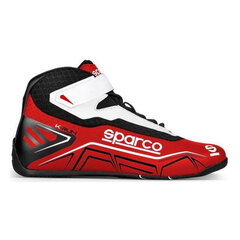 Sportiniai batai vyrams Sparco K-Run, raudoni kaina ir informacija | Vyriški batai | pigu.lt