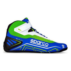 Sportiniai batai vyrams Sparco K-Run, įvairių spalvų kaina ir informacija | Vyriški batai | pigu.lt
