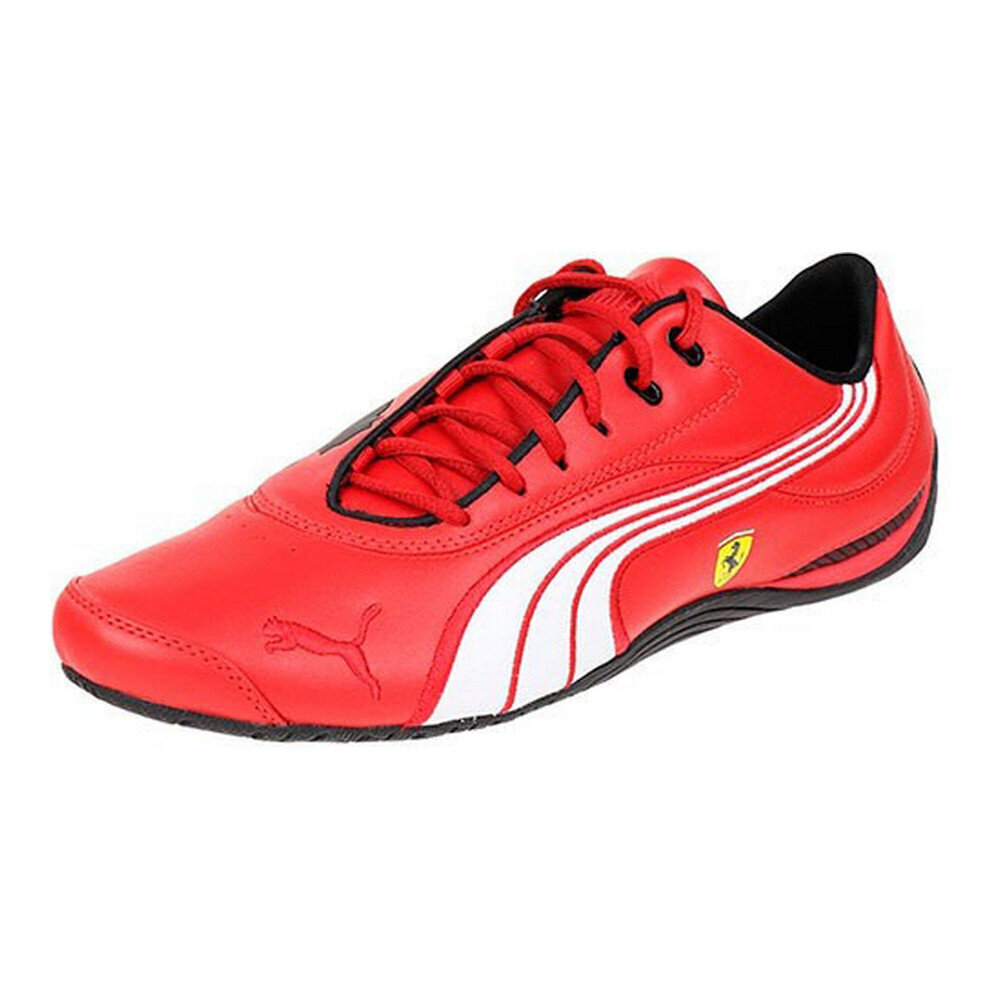Vaikiški sportiniai bateliai Sportwear Drift Cat III Scuderia Ferrari, raudoni kaina ir informacija | Sportiniai batai vaikams | pigu.lt
