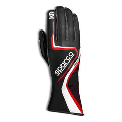 Мужские водительские перчатки Sparco Record 2020 цена и информация | Мото перчатки, защита | pigu.lt