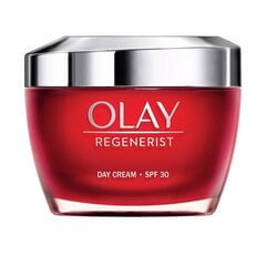 Регенерирующий антивозрастной крем Olay Regenerist Увлажняющее SPF 30 (50 мл) цена и информация | Кремы для лица | pigu.lt