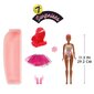 Lėlė Dream Ella Color Change Surprise Fairies Yasmin Pink Fashion Doll 578024, 29 cm kaina ir informacija | Žaislai mergaitėms | pigu.lt