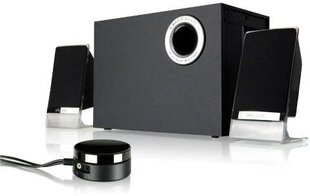 Аудиоколонки  Microlab 2.1 M200 Platinum цена и информация | Аудиоколонки | pigu.lt