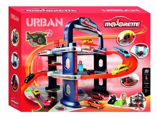 Трехэтажный гараж с машиной Urban Garage цена и информация | Игрушки для мальчиков | pigu.lt