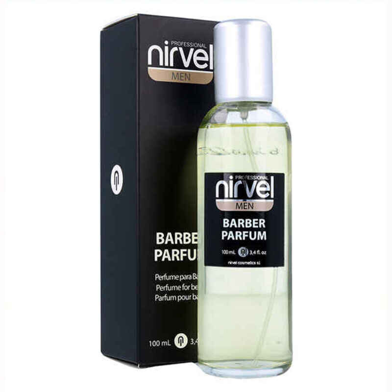 Parfumuotas barzdos purškiklis Nirvel Men Barber Parfum, 100 ml kaina ir informacija | Parfumuota kosmetika vyrams | pigu.lt