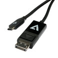 Adapteris USB C - DisplayPort 1.2