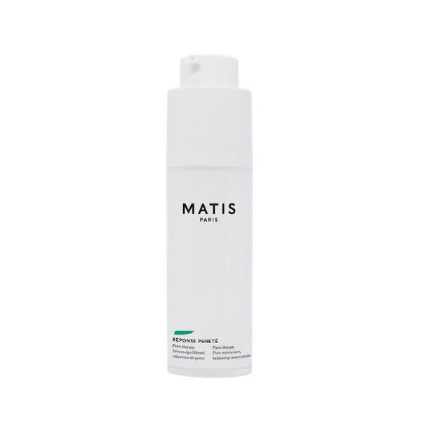 Tobulinantis ir balansuojantis serumas Matis Pure Serum, 30ml kaina ir informacija | Veido aliejai, serumai | pigu.lt