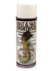 Mr. Groom Coat And Skin Conditioner purškiamas kondicionierius suteikiantis blizgesį,universalus visų tipų kailiui 325ml kaina ir informacija | Kosmetinės priemonės gyvūnams | pigu.lt