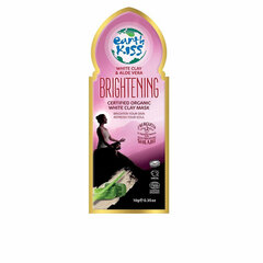 Маска для лица Peel Off Earth Kiss Brightening Certified Organic (10 мл) цена и информация | Маски для лица, патчи для глаз | pigu.lt