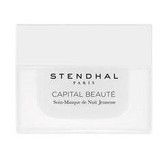 Veido kremas Stendhal Capital Beauté, 50 ml kaina ir informacija | Veido kremai | pigu.lt