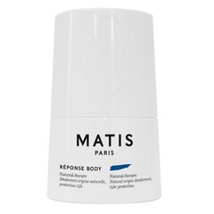 Шариковый дезодорант Matis Body Natural Secure, 50мл. цена и информация | Дезодоранты | pigu.lt