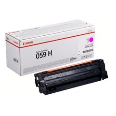 Тонер Canon 059 H цена и информация | Картриджи для лазерных принтеров | pigu.lt