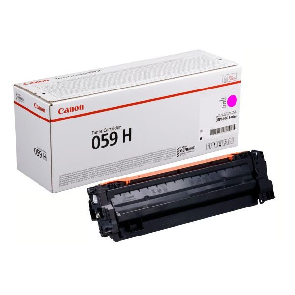Dažų kasetė Canon i-SENSYS LBP-850 Series ir LBP-852 Cx Rožinė цена и информация | Kasetės lazeriniams spausdintuvams | pigu.lt