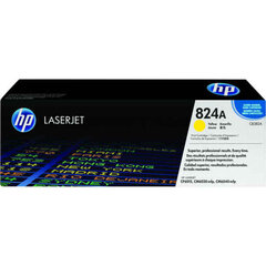 Оригинальный тонер HP 824A цена и информация | Картриджи для струйных принтеров | pigu.lt