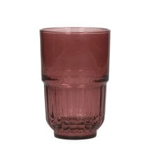 PANAMA stiklinė, vyno raudona kaina ir informacija | Taurės, puodeliai, ąsočiai | pigu.lt