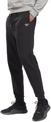 Брюки Reebok Ri Fleece Jogger Black GT5802/2XL цена и информация | Брюки | pigu.lt