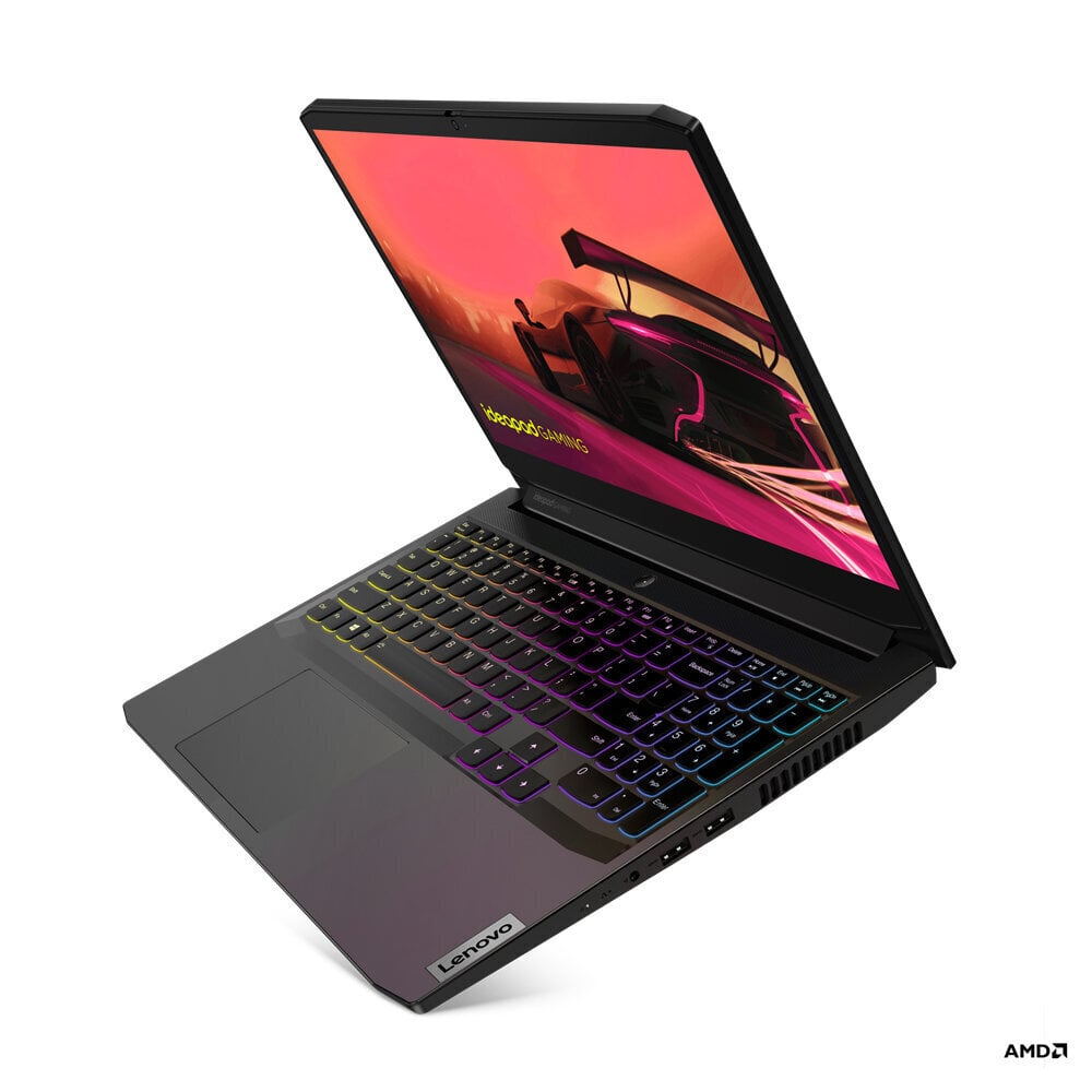 Lenovo IdeaPad Gaming 3 15ACH6, 8GB, SD512 цена и информация | Nešiojami kompiuteriai | pigu.lt