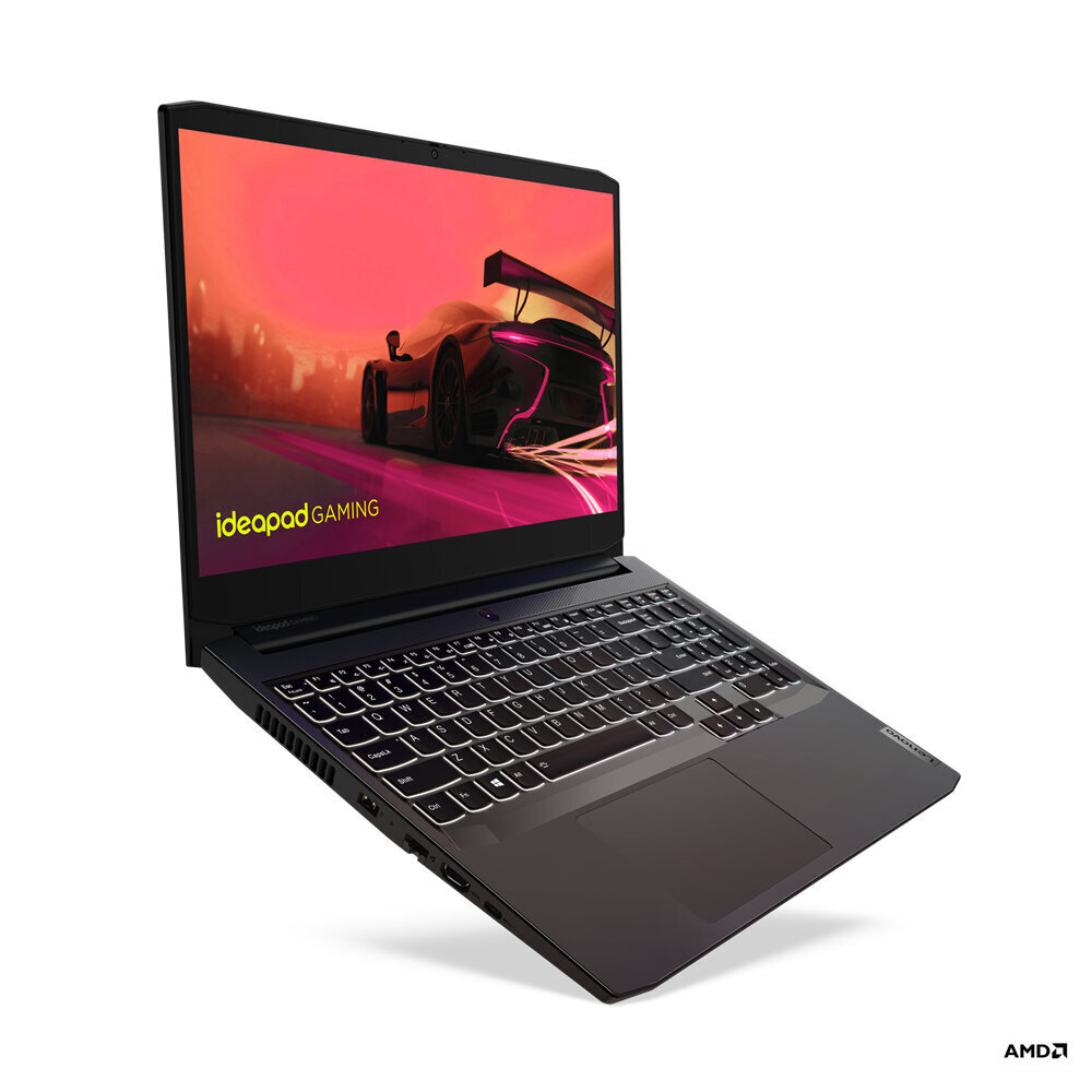 Lenovo IdeaPad Gaming 3 15ACH6, 8GB, SD512 kaina ir informacija | Nešiojami kompiuteriai | pigu.lt