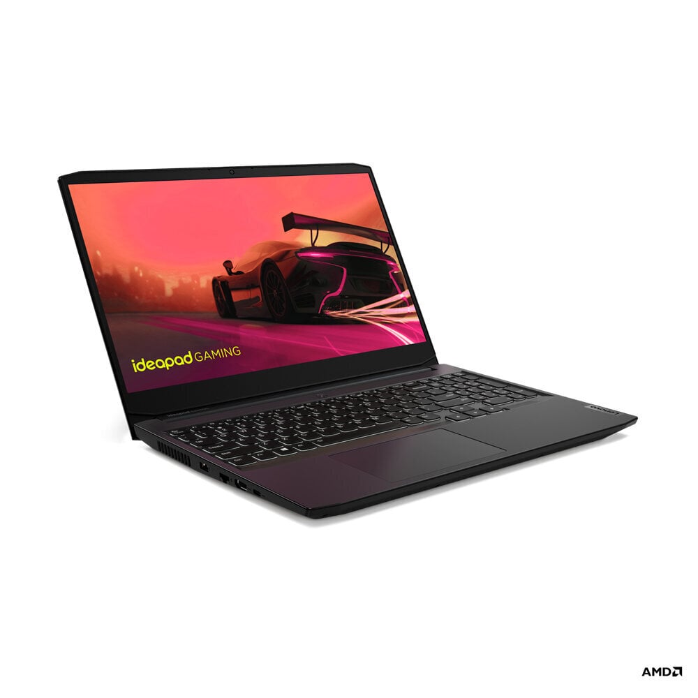 Lenovo IdeaPad Gaming 3 15ACH6, 8GB, SD512 цена и информация | Nešiojami kompiuteriai | pigu.lt