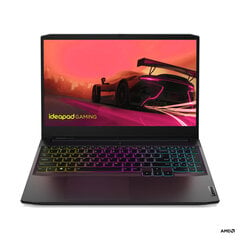 Lenovo IdeaPad Gaming 3 15ACH6, 16GB, SSD512 kaina ir informacija | Nešiojami kompiuteriai | pigu.lt