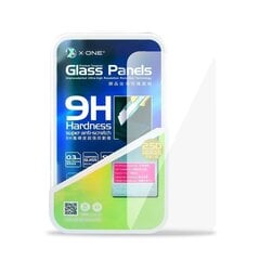 X-One Pro HD Качество Apple iPhone 7 (4.7 дюймов) Защитная пленка-стекло 9H Глянцевая цена и информация | Защитные пленки для телефонов | pigu.lt