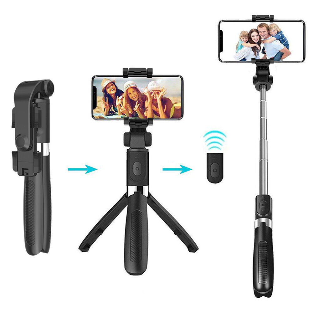 Media-Tech MT5542 kaina ir informacija | Asmenukių lazdos (selfie sticks) | pigu.lt