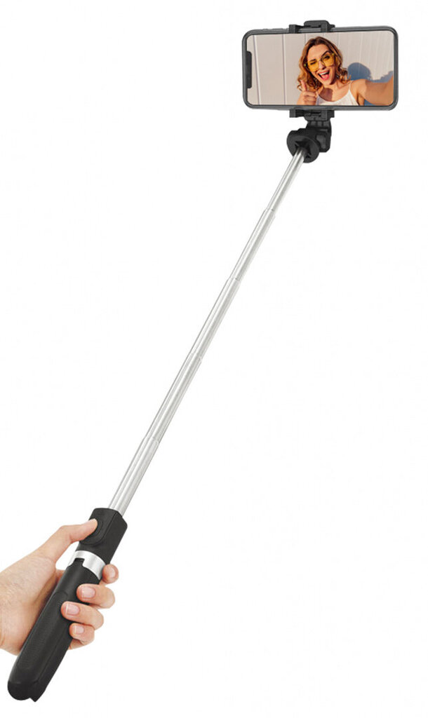 Media-Tech MT5542 kaina ir informacija | Asmenukių lazdos (selfie sticks) | pigu.lt