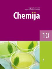 Chemija. Vadovėlis 10 klasei kaina ir informacija | Vadovėliai | pigu.lt