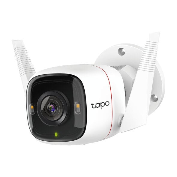 WRL CAMERA/TAPO C320WS TP-LINK kaina ir informacija | Stebėjimo kameros | pigu.lt