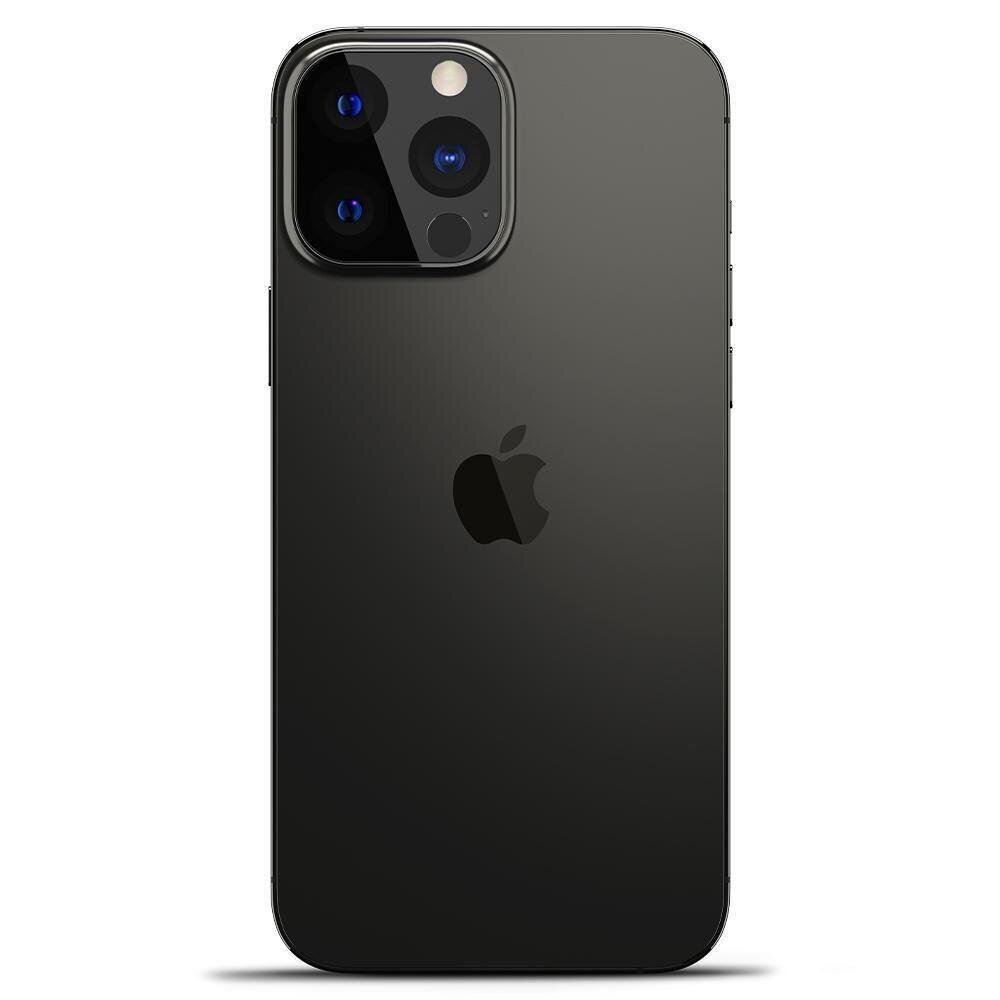 Spigen Optik kameros apsauga iPhone 13 Pro/13 Pro Max kaina ir informacija | Apsauginės plėvelės telefonams | pigu.lt