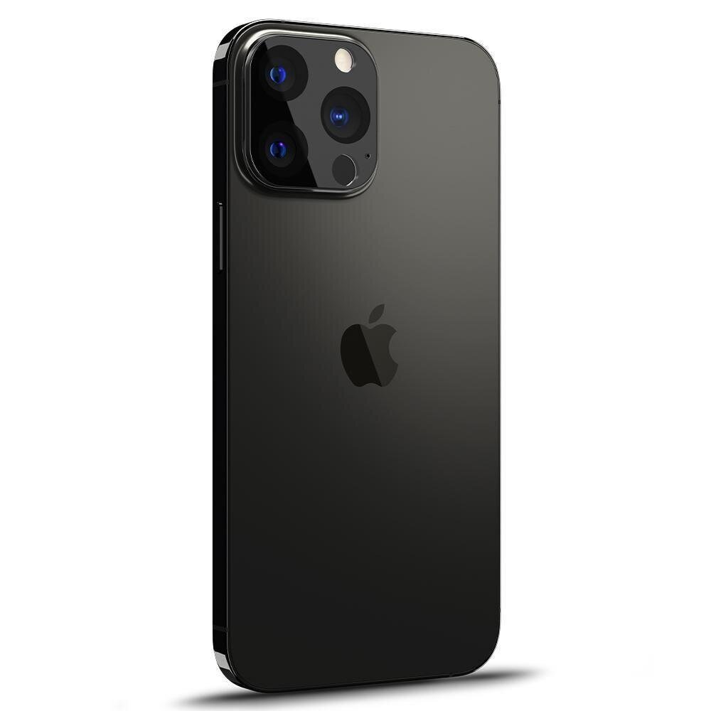 Spigen Optik kameros apsauga iPhone 13 Pro/13 Pro Max kaina ir informacija | Apsauginės plėvelės telefonams | pigu.lt