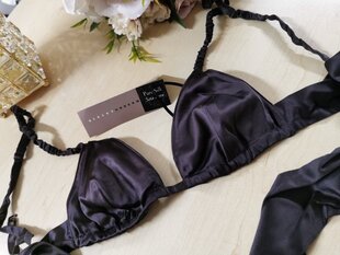 Sisley Underwear XS S dydžio rudos spalvos liemenėlė 95042 kaina ir informacija | Liemenėlės | pigu.lt