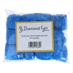 Vienkartiniai antbačiai Diamond Girl, 60 vnt kaina ir informacija | Pirmoji pagalba | pigu.lt