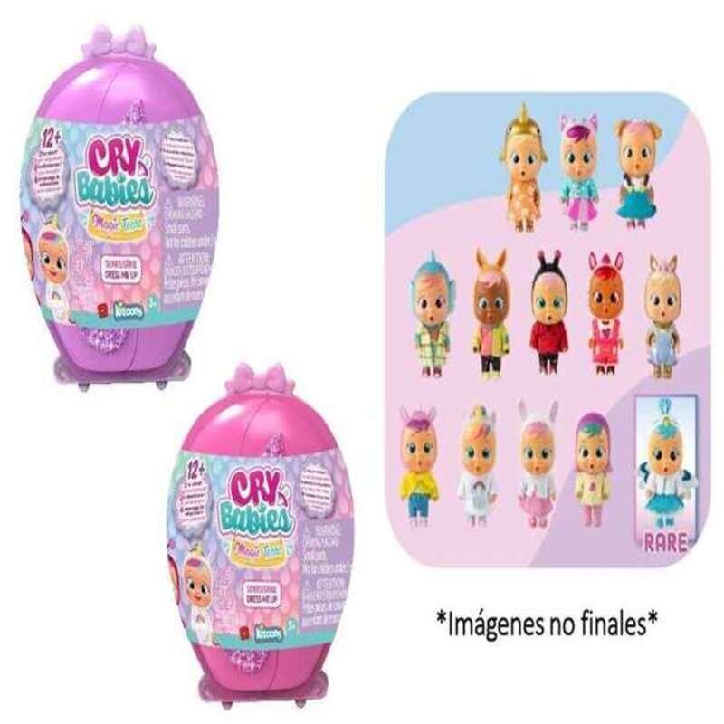 Lėlė IMC Toys Dress Me Up (11 cm) kaina ir informacija | Žaislai mergaitėms | pigu.lt