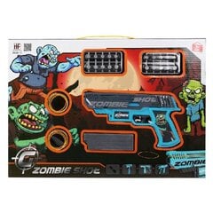Playset Zombie Shot Пистолет с дротиками Синий (43 x 30 cm) цена и информация | Уличные игры | pigu.lt