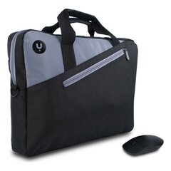 Ngs MasterKit, 15,6" цена и информация | Рюкзаки, сумки, чехлы для компьютеров | pigu.lt