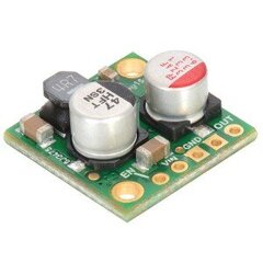 DC/DC Įtampos Regulatorius 8.3V-38V Į 7.5V D24V25F7 (STEP DOWN) kaina ir informacija | Atviro kodo elektronika | pigu.lt