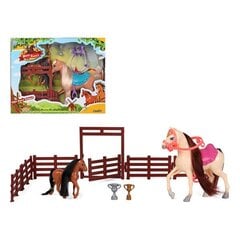 Лошади Little Family 118343 цена и информация | Игрушки для мальчиков | pigu.lt