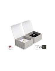 Подарочная коробка для мелких украшений JK Box  цена и информация | Товары для упаковки подарков | pigu.lt