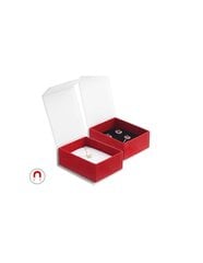 Подарочная коробка для небольшого набора украшений JK Box цена и информация | Товары для упаковки подарков | pigu.lt