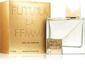 Парфюмированная вода Armaf Futura La Femme EDP для женщин 100 мл цена и информация | Женские духи | pigu.lt