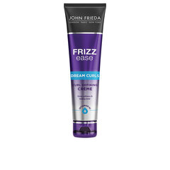 Garbanų formavimo kremas John Frieda Dream Curls 150ml kaina ir informacija | Plaukų formavimo priemonės | pigu.lt