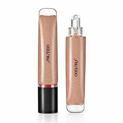 Lūpų blizgis Shiseido Shimmer, 03 Kurumi Beige, 9 ml kaina ir informacija | Lūpų dažai, blizgiai, balzamai, vazelinai | pigu.lt